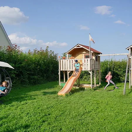 Kirschbluete Apartman *