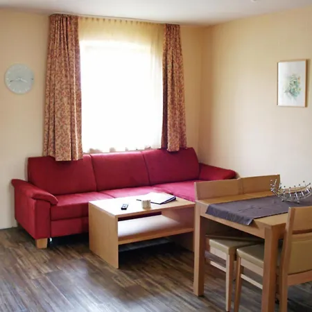 Appartement Kirschbluete Colmberg